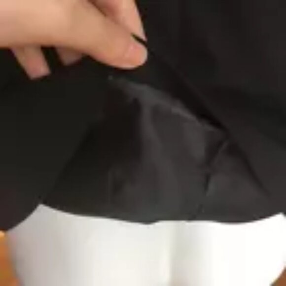 Vince Camuto new black blazer with lining - Picture 7 of 9